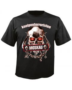 KNEIPENTERRORISTEN - Moskau - WM 2018 - T-Shirt