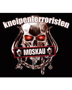 KNEIPENTERRORISTEN - Moskau - CD - DIGI