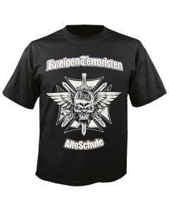 KNEIPENTERRORISTEN - Alte Schule - T-Shirt