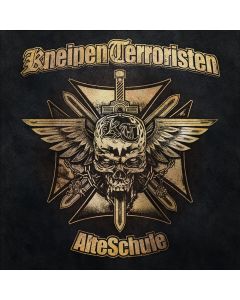 KNEIPENTERRORISTEN - Alte Schule - 2CD - DIGI