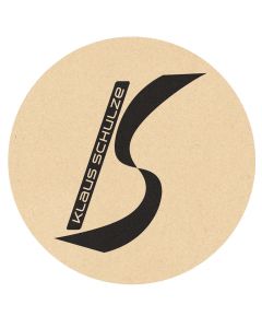 KLAUS SCHULZE - Contemporary Works - Circular - Aufkleber / Sticker