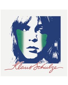 KLAUS SCHULZE - Mirage - Aufkleber / Sticker