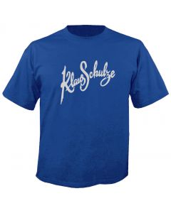 KLAUS SCHULZE - 70ies Classic - Blue - T-Shirt