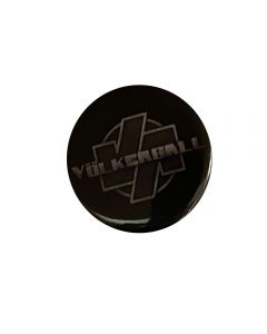 VÖLKERBALL - Logo - Grating - 2023 - Button 