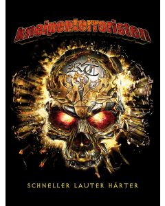 KNEIPENTERRORISTEN - Schneller , Lauter , Härter - FAN BOX