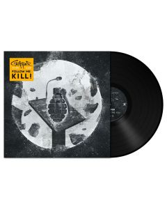 CRIPPER - Follow me: Kill! - LP (Black)
