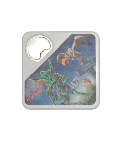 TANKARD - One Foot in the Grave - Flaschenöffner / Bottle Opener