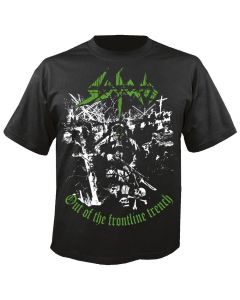 SODOM - Out of the frontline trench - T-Shirt