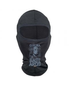 CORONA BASTARDS - Grey - Sturmmaske / Sturmhaube