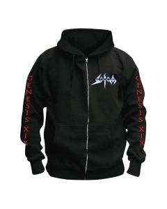 SODOM - Genesis XIX - Cover - Kapuzenjacke / Zipper