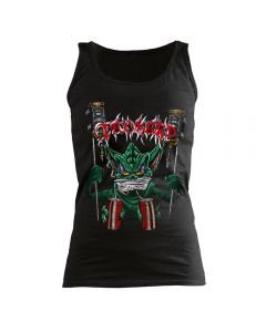 TANKARD - Erasing - GIRLIE - Tank Top - Shirt