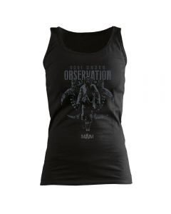 MAM - Under Observation - 2021 - GIRLIE - Shirt