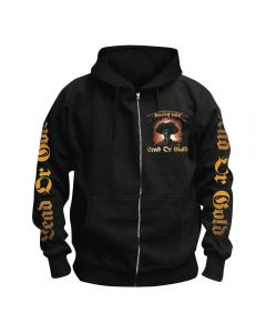 RUNNING WILD - Cover - Lead or Gold - Kapuzenjacke / Zipper