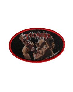 TANKARD - Drunkard - Patch / Aufnäher
