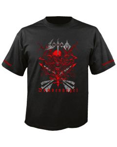 SODOM - Bombenhagel - T-Shirt