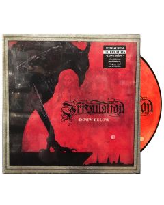 TRIBULATION - Down Below - LP - Picture