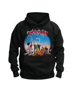 TANKARD - Pavlov’s dawgs - Cover - Kapuzenpullover / Hoodie