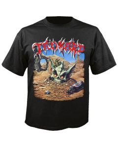 TANKARD - Stone Cold Sober - T-Shirt