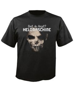 HELDMASCHINE - Hast du Angst - T-Shirt