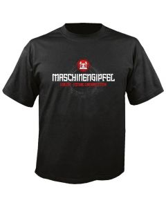 MASCHINENGIPFEL - Heldmaschine - 2023 - T-Shirt