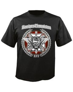KNEIPENTERRORISTEN - 25 Jahre - T-Shirt