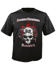 KNEIPENTERRORISTEN - Kneipentouristen - T-Shirt