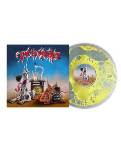 TANKARD - Pavlov’s dawgs - LP - Liquid Vinyl