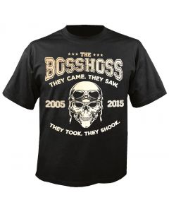 THE BOSSHOSS - Come and Take - T-Shirt