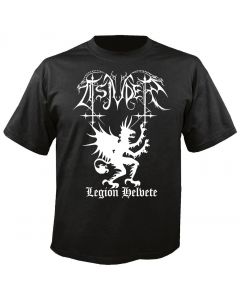 TSJUDER - Legion Helvete - T-Shirt
