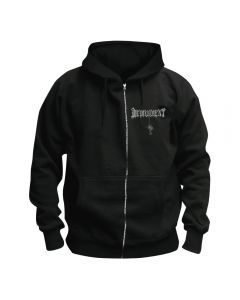 DEVOURMENT - Crush with Barbarity - Kapuzenjacke / Zipper