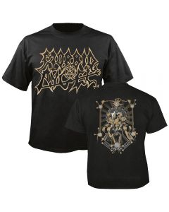 MORBID ANGEL - Illud Divinum Insanus - Gold - T-Shirt