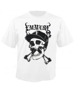 EMMURE - Street Skull - T-Shirt