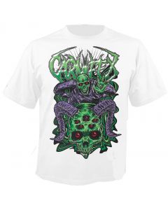 CARNIFEX - Mushrooms - T-Shirt 