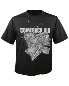 COMEBACK KID - Head Explode - T-Shirt