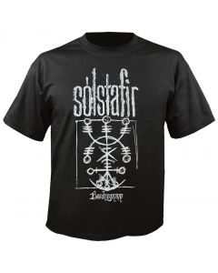 SOLSTAFIR - Nabrok - T-Shirt 