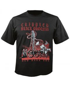 CRIPPLED BLACK PHOENIX - New Dark Age - T-Shirt