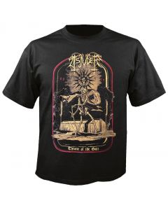 TSJUDER - Throne of the Goat - T-Shirt