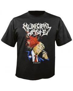 MUNICIPAL WASTE - Walls of Death - T-Shirt