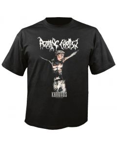 ROTTING CHRIST - Khronos - T-Shirt