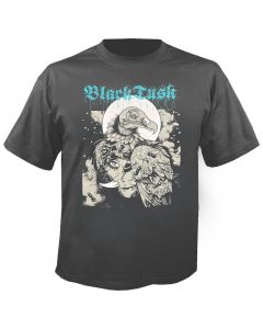 BLACK TUSK - Vulture Eyes - T-Shirt