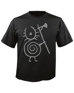 HEILUNG - Warrior Snail - T-Shirt