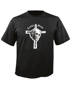 CANDLEMASS - Skull & Cross - Doom - T-Shirt