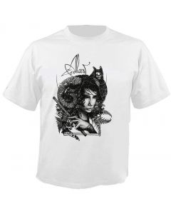 ALCEST - Faun - White - T-Shirt