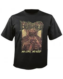 BENIGHTED - No Lips No Kiss - T-Shirt