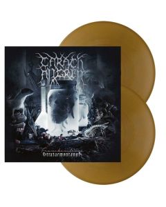 CARACH ANGREN - Franckensteina strataemontanus - 2LP - Gold