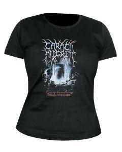 CARACH ANGREN - Franckensteina Strataemontanus - GIRLIE - Shirt