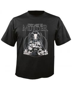 THY ART IS MURDER - Death Pile - T-Shirt