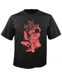 PIG DESTROYER - Hands - T-Shirt