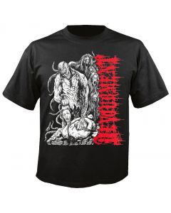 DEVOURMENT - Dead Body - T-Shirt