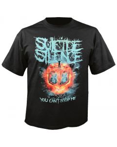 SUICIDE SILENCE - You Can´t Stop Me - T-Shirt